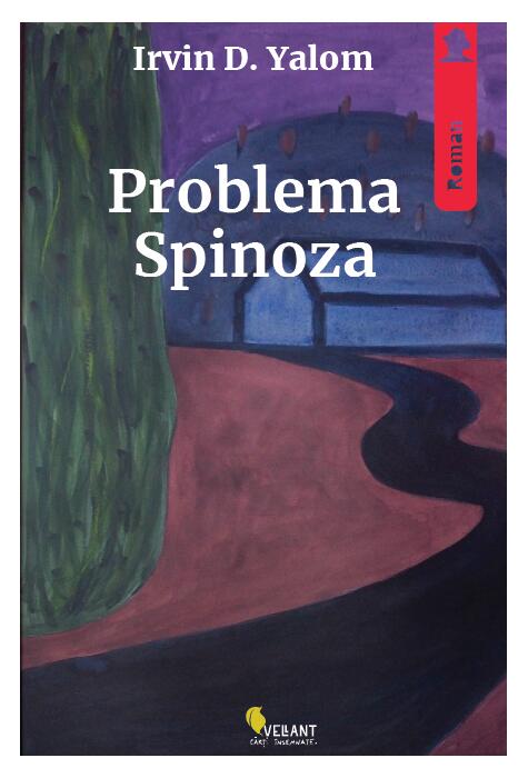 Copertă produs Problema Spinoza