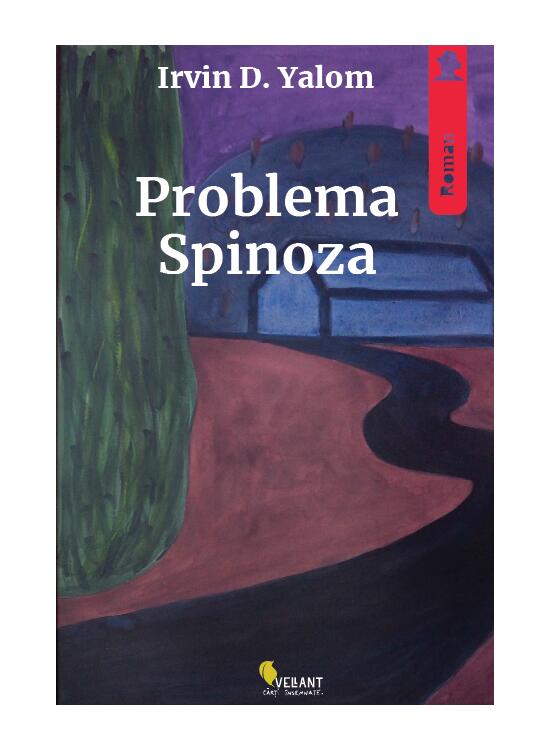 Copertă produs Problema Spinoza - gallery big 1
