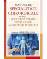 Copertă produs Manual de specialități chirurgicale pentru școlile sanitare postliceale și asistenți medicali - thumb 1