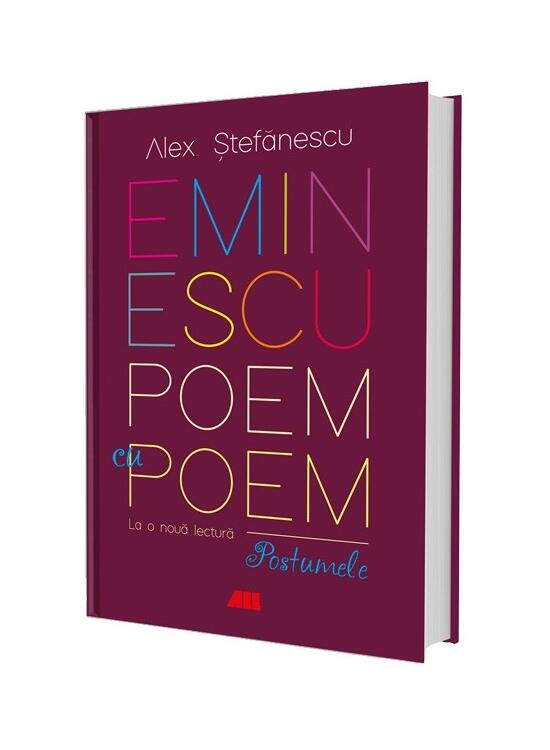Copertă produs Eminescu, poem cu poem - gallery big 3