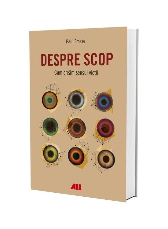 Copertă produs Despre scop - gallery big 3