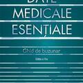 Copertă produs Date medicale esențiale - gallery small 