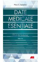 Date medicale esențiale