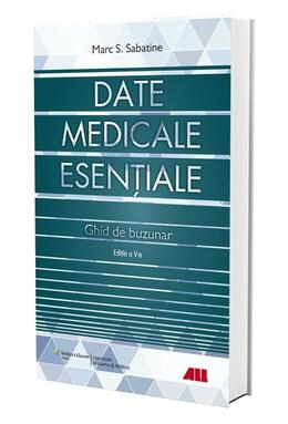 Copertă produs Date medicale esențiale
