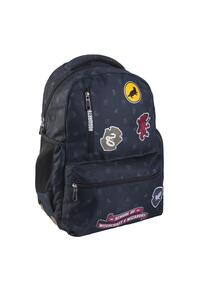 Copertă produs Ghiozdan școlar mare Harry Potter -  Hogwarts, 44 cm