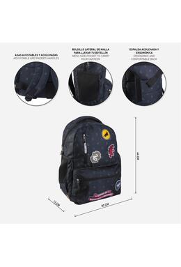 Copertă produs Ghiozdan școlar mare Harry Potter -  Hogwarts, 44 cm