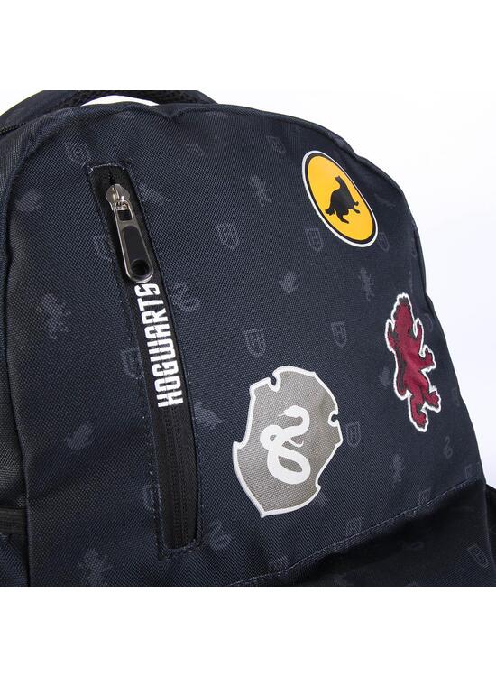 Copertă produs Ghiozdan școlar mare Harry Potter -  Hogwarts, 44 cm - gallery big 8