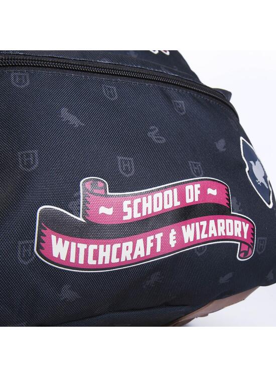Copertă produs Ghiozdan școlar mare Harry Potter -  Hogwarts, 44 cm - gallery big 10