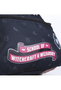 Copertă produs Ghiozdan școlar mare Harry Potter -  Hogwarts, 44 cm