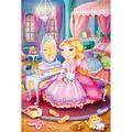 Copertă produs Puzzle Schmidt: Prințese din basme, set de 3 puzzle-uri x 24 piese + cadou: poster - gallery small 