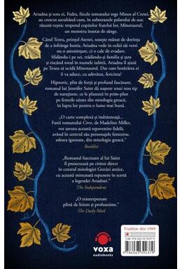 Copertă produs Ariadna