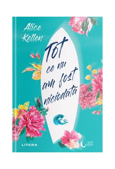 Copertă produs Tot ce nu am fost niciodată (Vol. 1)