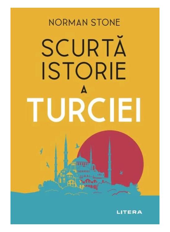 Copertă produs Scurtă istorie a Turciei - gallery big 1