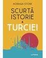Copertă produs Scurtă istorie a Turciei - thumb 1