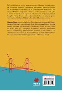 Copertă produs Scurtă istorie a Turciei