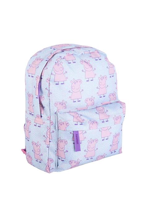 Copertă produs Ghiozdănel de grădiniță Peppa Pig