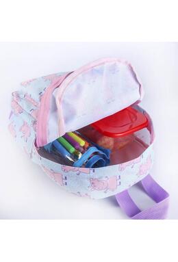 Copertă produs Ghiozdănel de grădiniță Peppa Pig