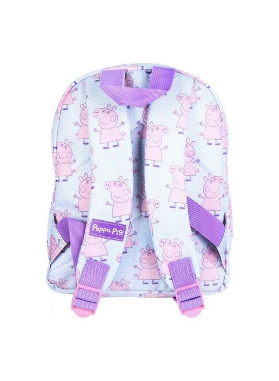 Copertă produs Ghiozdănel de grădiniță Peppa Pig - gallery big 4