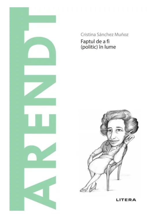 Copertă produs Arendt (Vol. 18) - gallery big 1