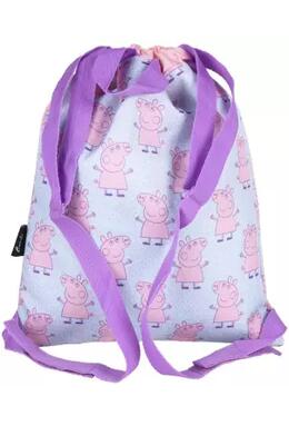 Copertă produs Săculeț de grădiniță Peppa Pig