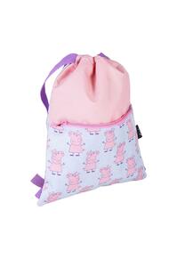 Copertă produs Săculeț de grădiniță Peppa Pig