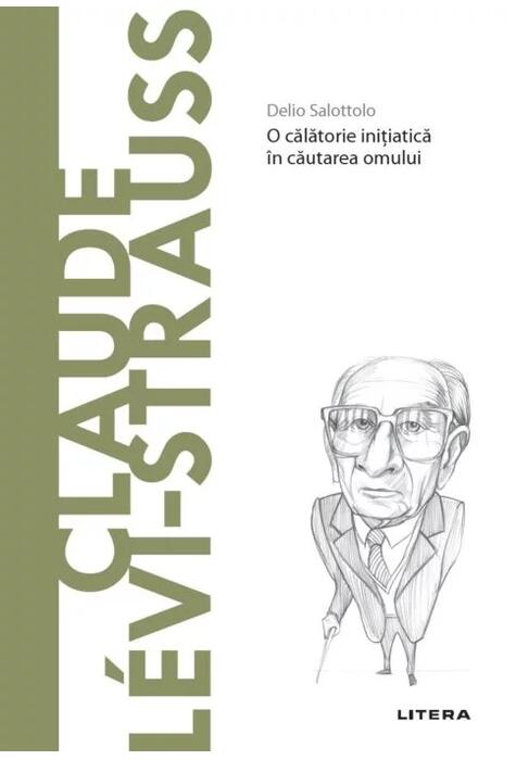 Copertă produs Claude L&eacute;vi-Strauss (Vol. 60)