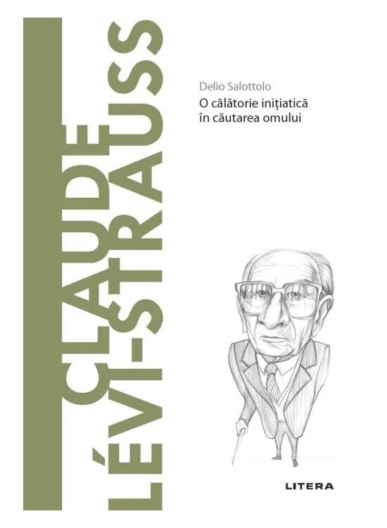Copertă produs Claude L&eacute;vi-Strauss (Vol. 60) - gallery big 1