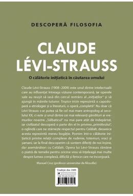 Copertă produs Claude L&eacute;vi-Strauss (Vol. 60)