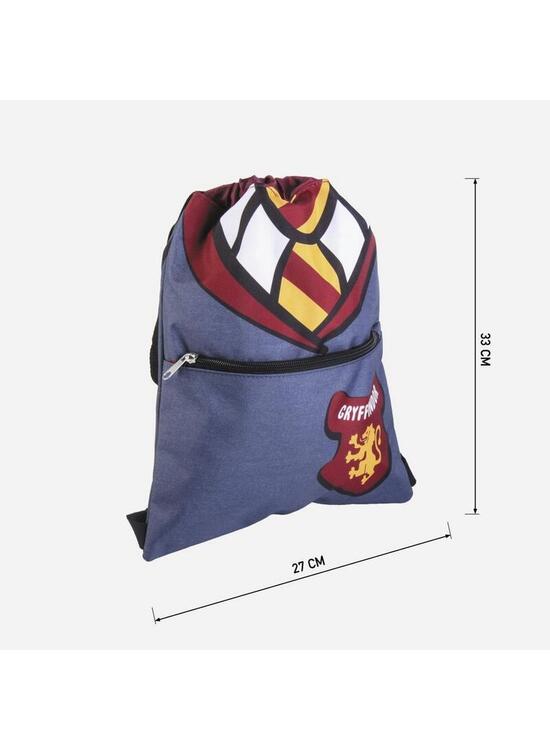 Copertă produs Săculeț de grădiniță Harry Potter - gallery big 4