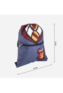Copertă produs Săculeț de grădiniță Harry Potter
