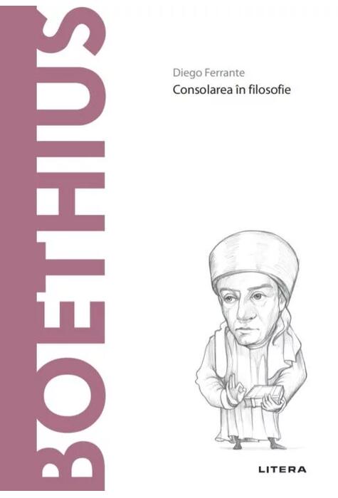 Copertă produs Boethius (Vol. 62)
