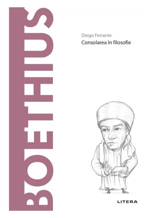 Copertă produs Boethius (Vol. 62) - gallery big 1
