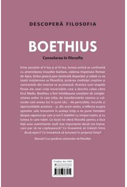 Copertă produs Boethius (Vol. 62)