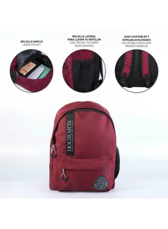 Copertă produs Rucsac Harry Potter - Hogwarts casual - gallery big 5