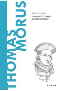 Copertă produs Thomas Morus (Vol. 64)