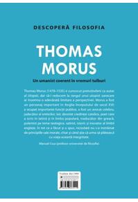 Copertă produs Thomas Morus (Vol. 64)