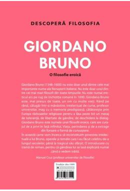 Copertă produs Giordano Bruno (Vol. 65)
