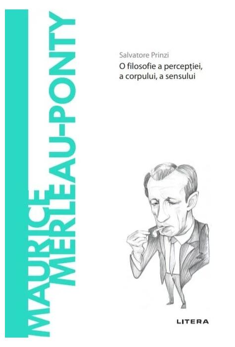 Copertă produs Maurice Merleau-Ponty (Vol. 66)