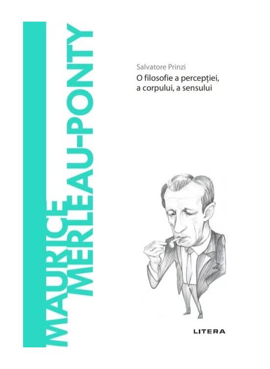 Copertă produs Maurice Merleau-Ponty (Vol. 66) - gallery big 1