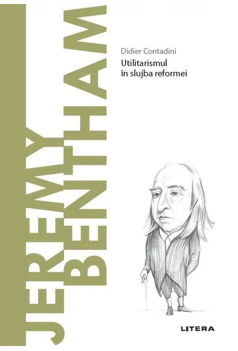 Copertă produs Jeremy Bentham (Vol. 69)