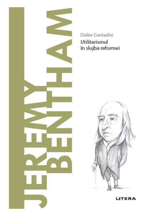 Copertă produs Jeremy Bentham (Vol. 69) - gallery big 1