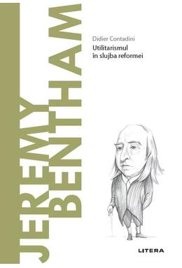 Copertă produs Jeremy Bentham (Vol. 69)