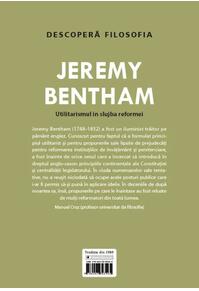 Copertă produs Jeremy Bentham (Vol. 69)
