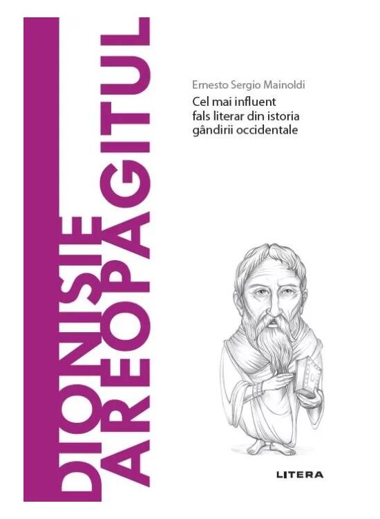 Copertă produs Dionisie Areopagitul (Vol. 70) - gallery big 1