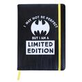 Copertă produs Caiet premium DC Comics - Batman, copertă piele PU - gallery small 