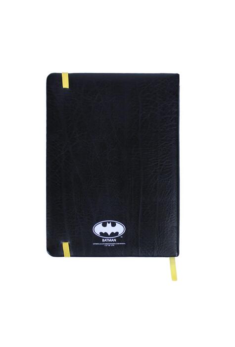 Caiet premium DC Comics - Batman, copertă piele PU