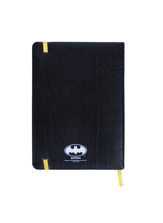 Copertă produs Caiet premium DC Comics - Batman, copertă piele PU - gallery big 2