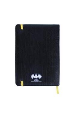 Copertă produs Caiet premium DC Comics - Batman, copertă piele PU