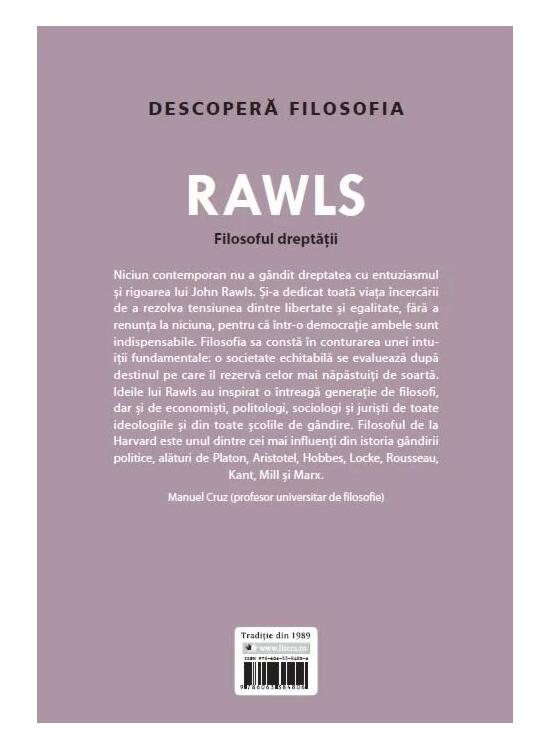Copertă produs Rawls (Vol. 71) - gallery big 2