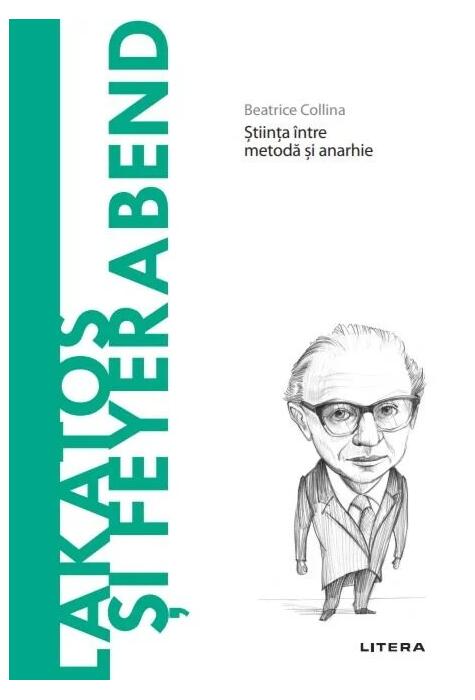 Copertă produs Lakatos și Feyerabend (Vol. 76)